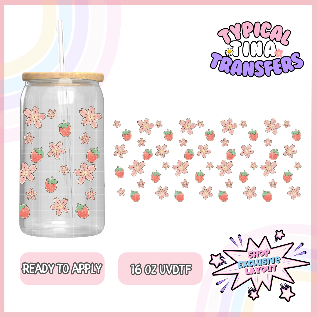 UVDTF #6964 | 16oz UVDTF Wrap | POD