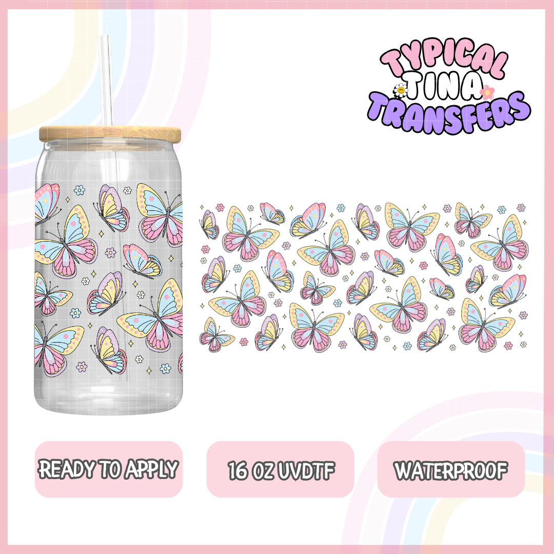 UVDTF #6979 | 16oz UVDTF Wrap | POD
