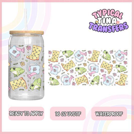 UVDTF #6980 | 16oz UVDTF Wrap | POD