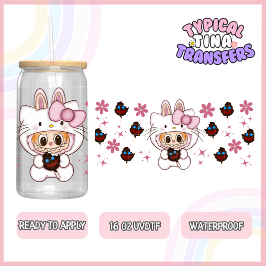 UVDTF #6987 | 16oz UVDTF Wrap | POD