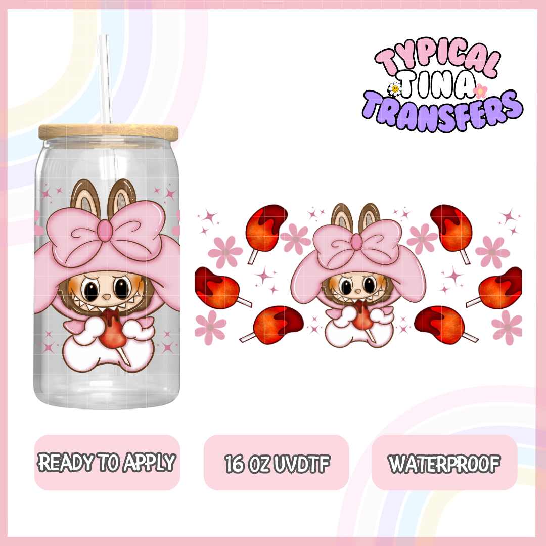 UVDTF #6988 | 16oz UVDTF Wrap | POD
