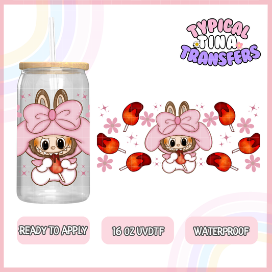 UVDTF #6988 | 16oz UVDTF Wrap | POD