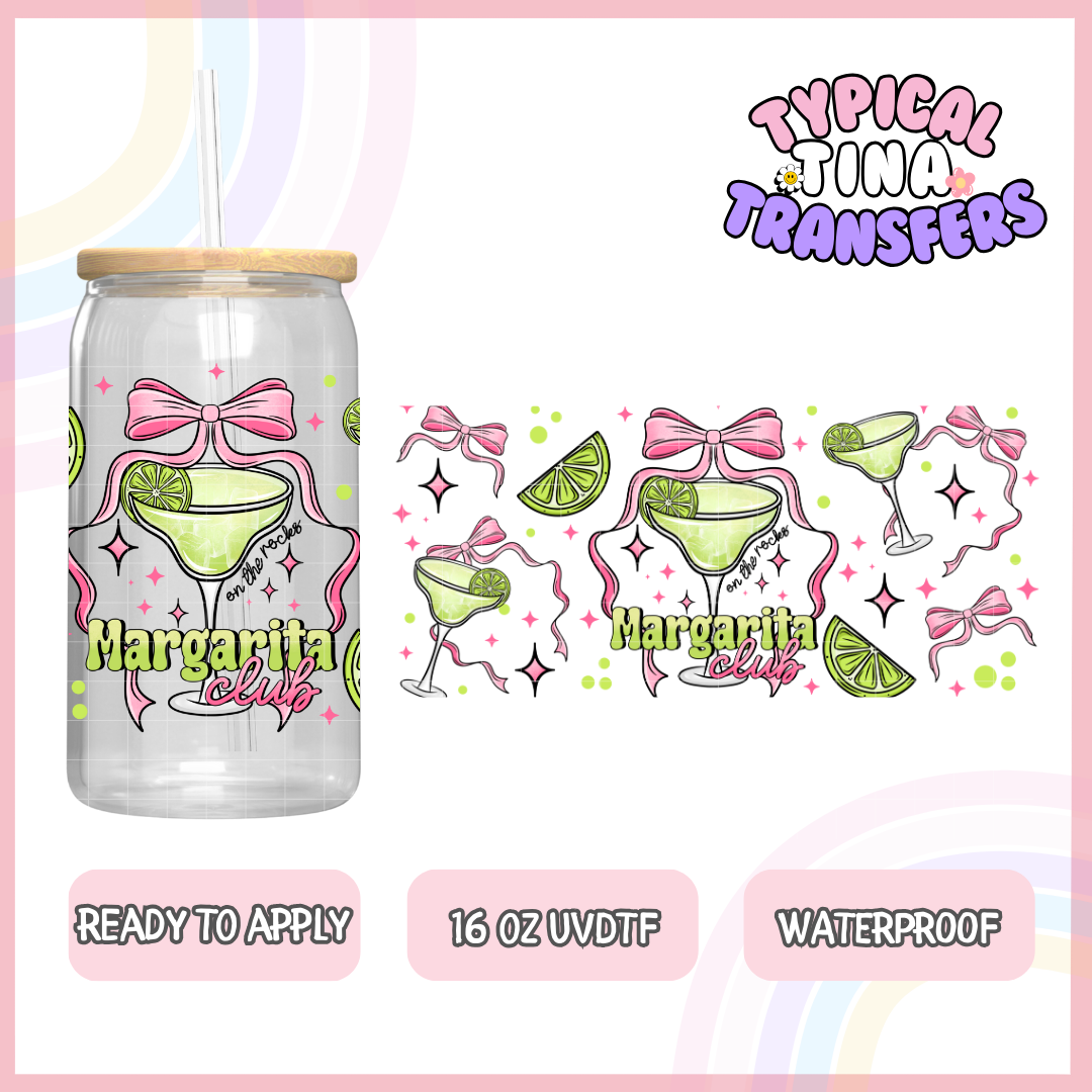 UVDTF #6990 | 16oz UVDTF Wrap | POD