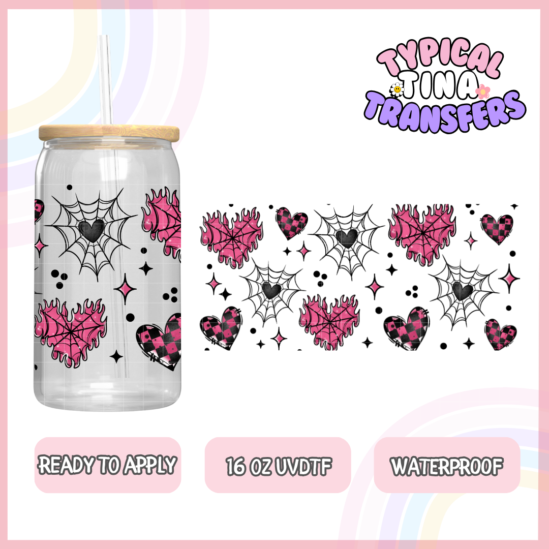 UVDTF #6992 | 16oz UVDTF Wrap | POD