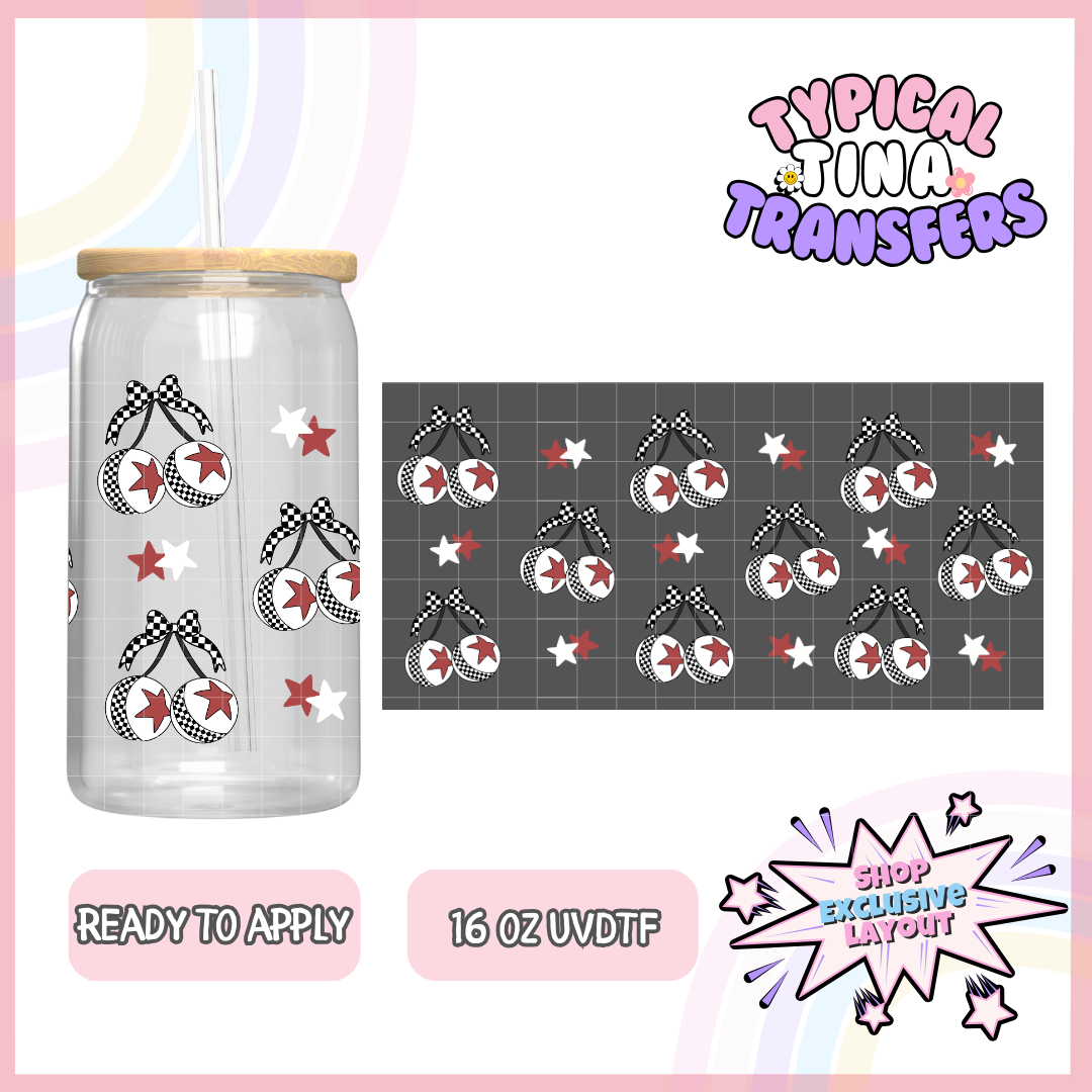 UVDTF #6996 | 16oz UVDTF Wrap | POD