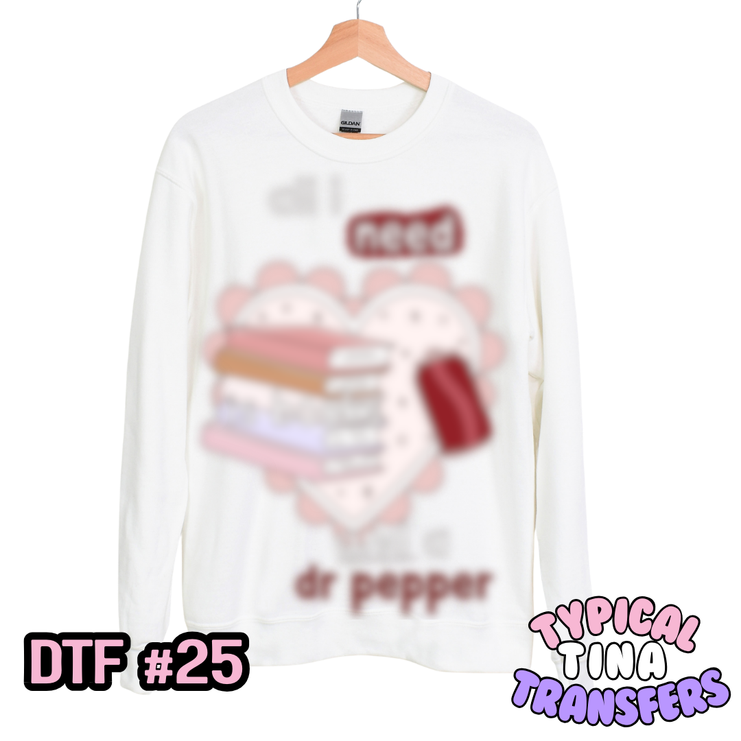 VIP - DTF #25 | DTF Transfers | POD