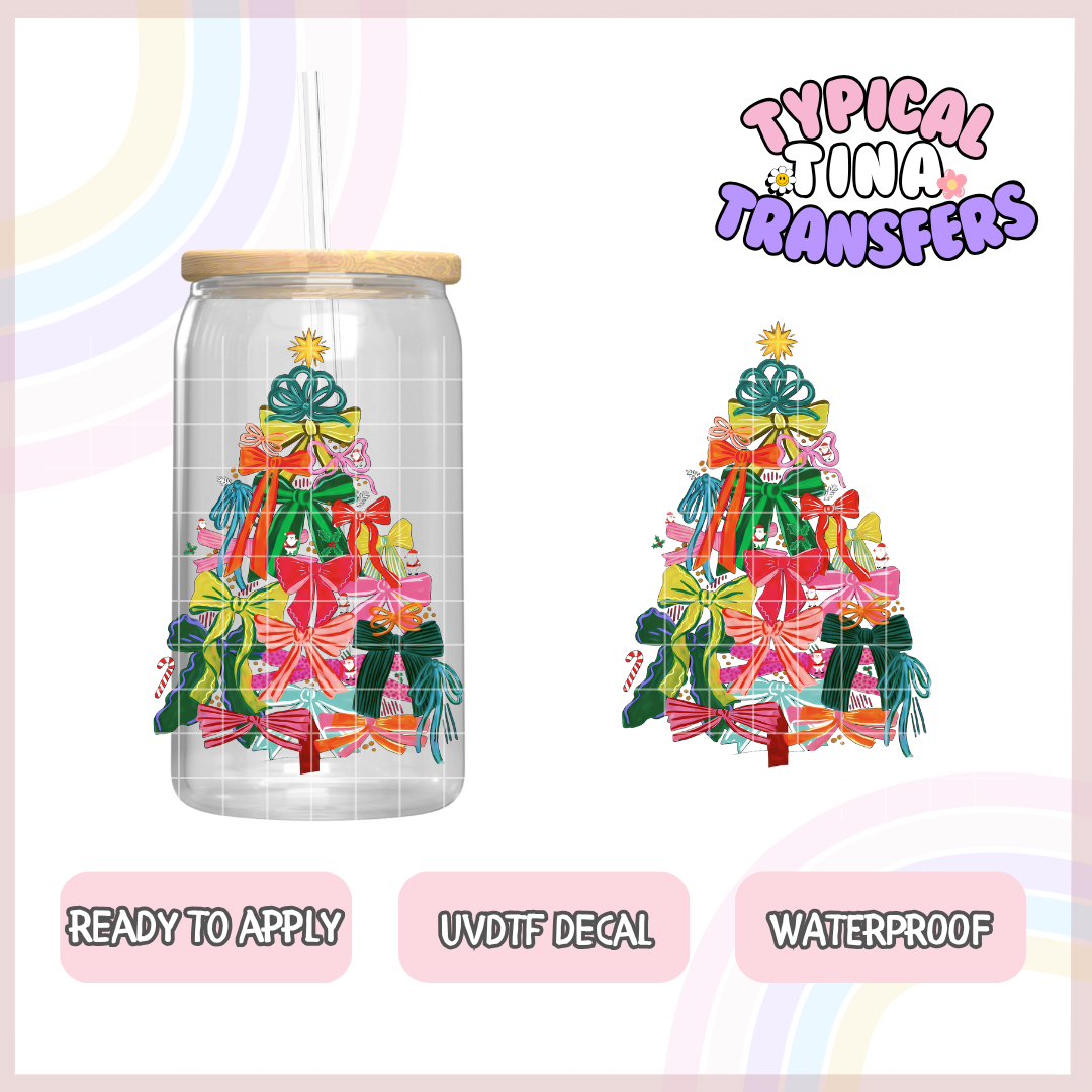 UVDTF Decal | 3"-4" decals | POD