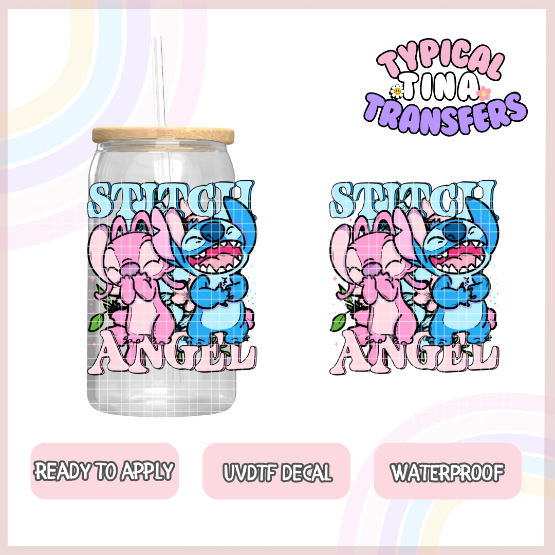 UVDTF Decal | 3"-4" decals | POD (Copy)