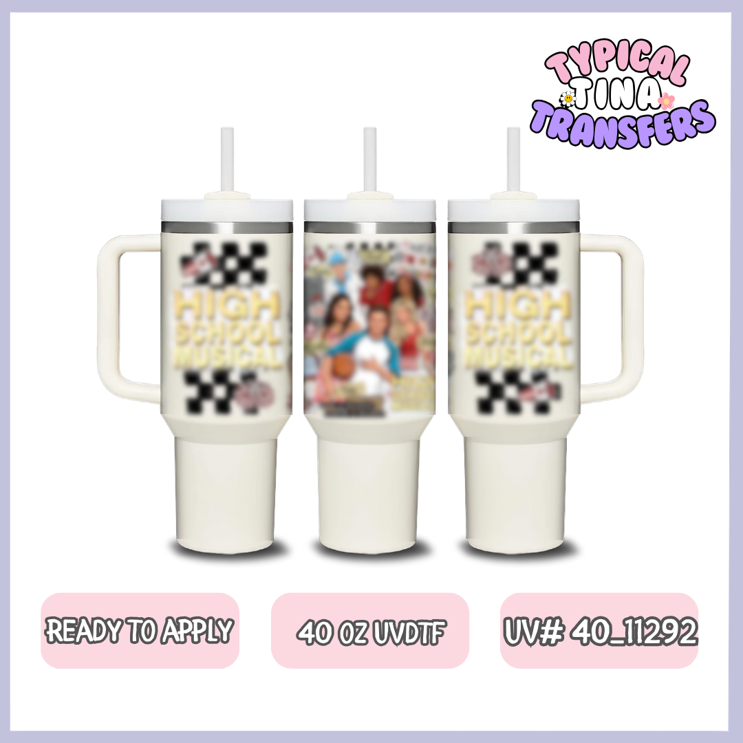 VIP - UV# 40_11292 | 40oz UVDTF Wrap | POD