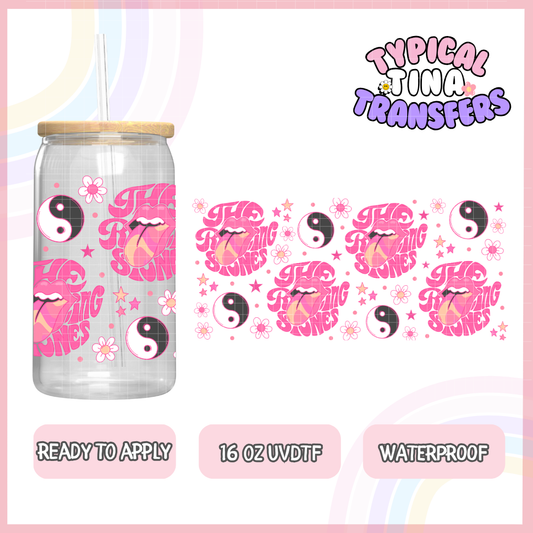 UVDTF #7011 | 16oz UVDTF Wrap | POD