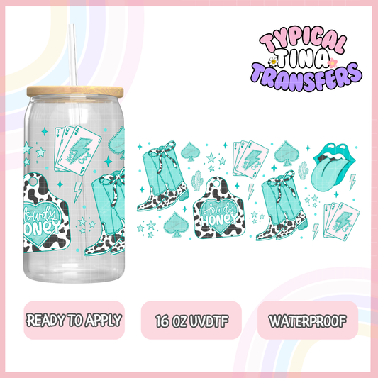 UVDTF #7013 | 16oz UVDTF Wrap | POD