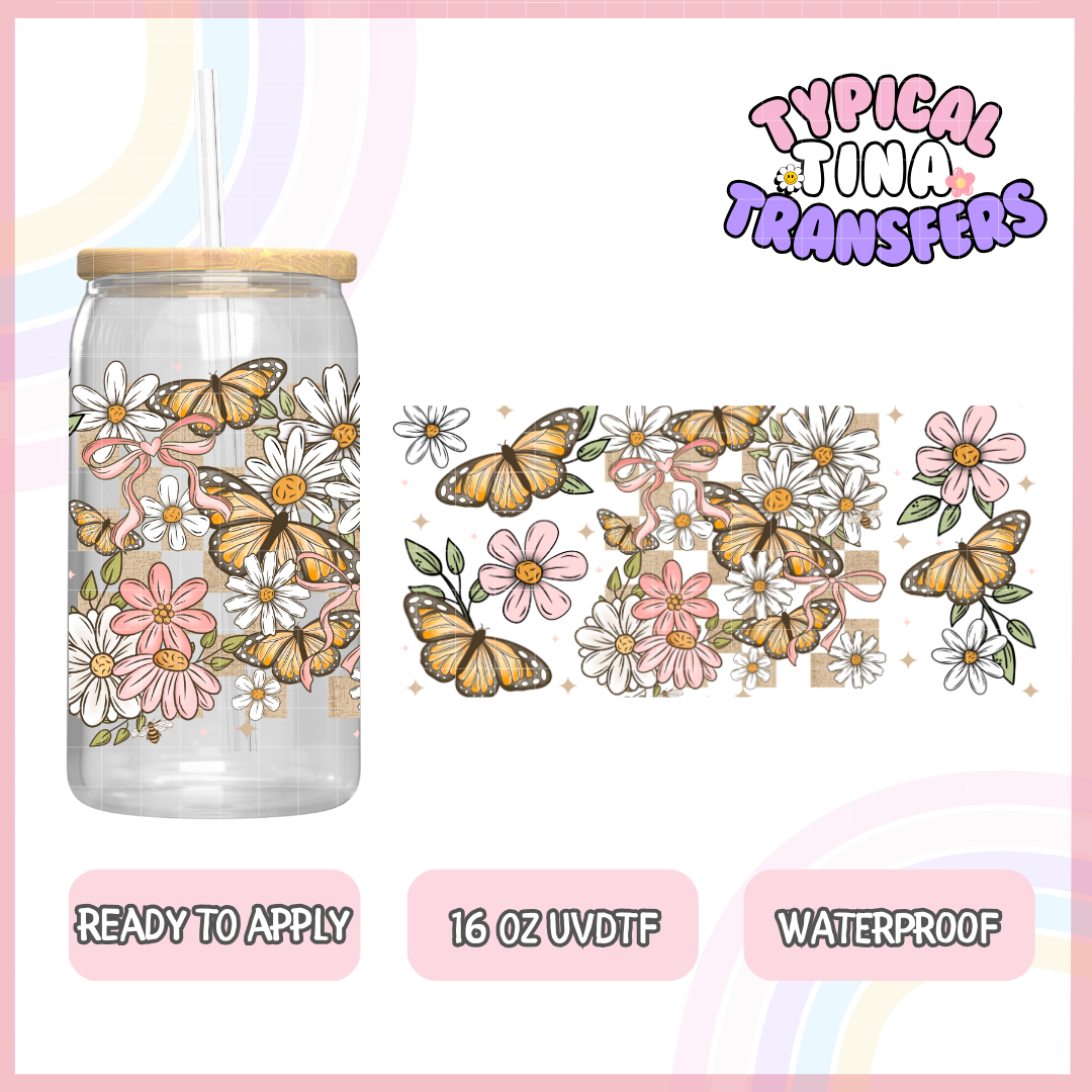 UVDTF #7029 | 16oz UVDTF Wrap | POD