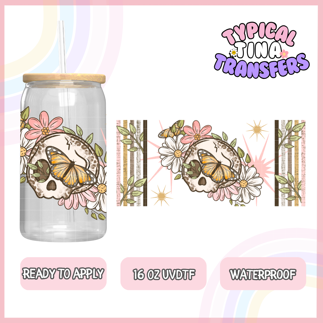 UVDTF #7031 | 16oz UVDTF Wrap | POD
