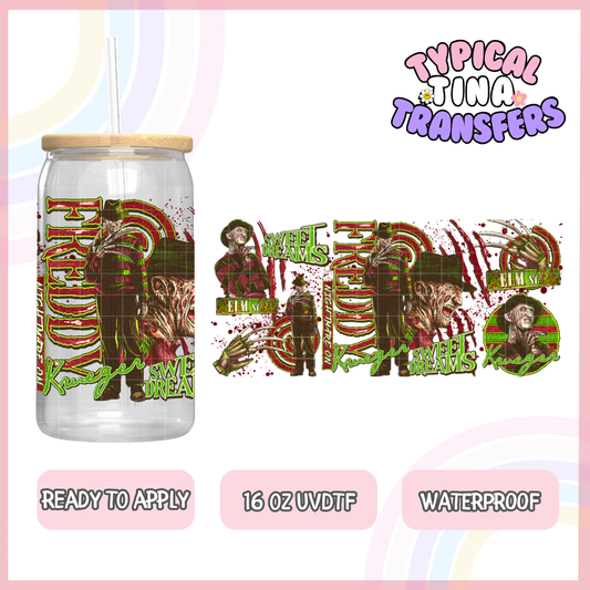 UVDTF #7033 | 16oz UVDTF Wrap | POD