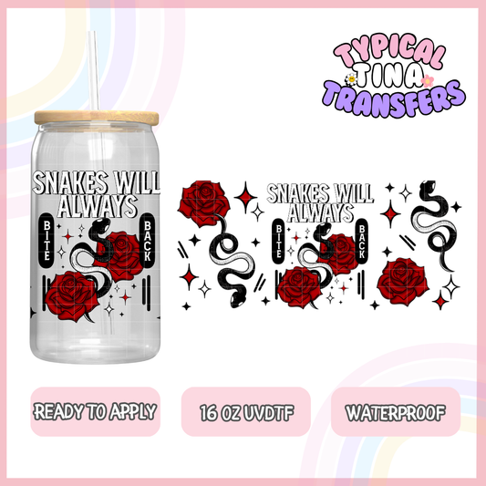 UVDTF #7036 | 16oz UVDTF Wrap | POD