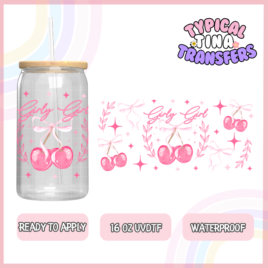 UVDTF #7040 | 16oz UVDTF Wrap | POD