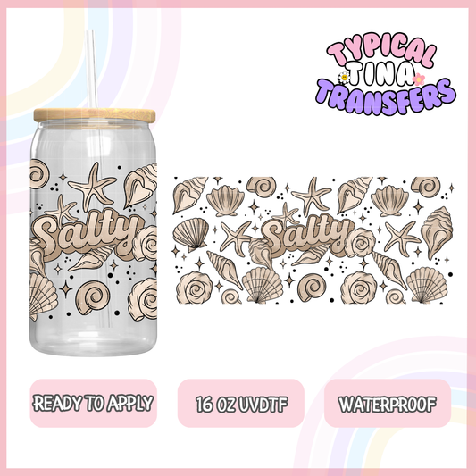 UVDTF #7047 | 16oz UVDTF Wrap | POD