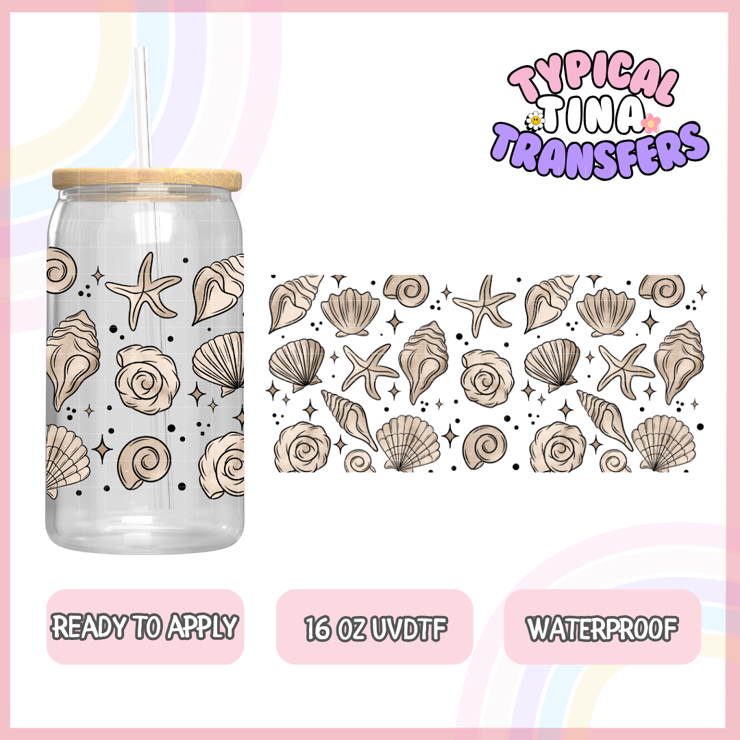 UVDTF #7048 | 16oz UVDTF Wrap | POD