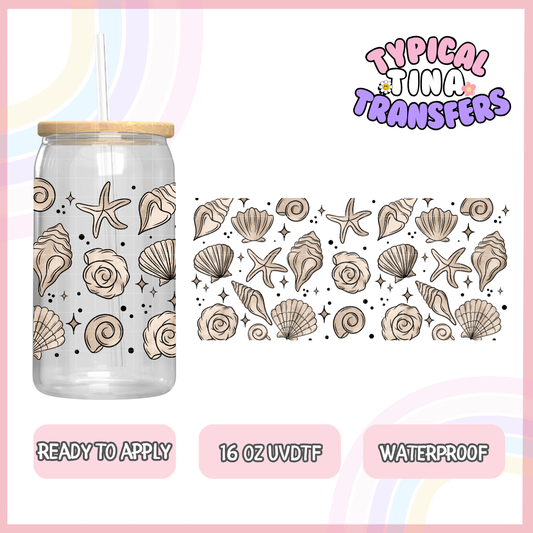 UVDTF #7048 | 16oz UVDTF Wrap | POD