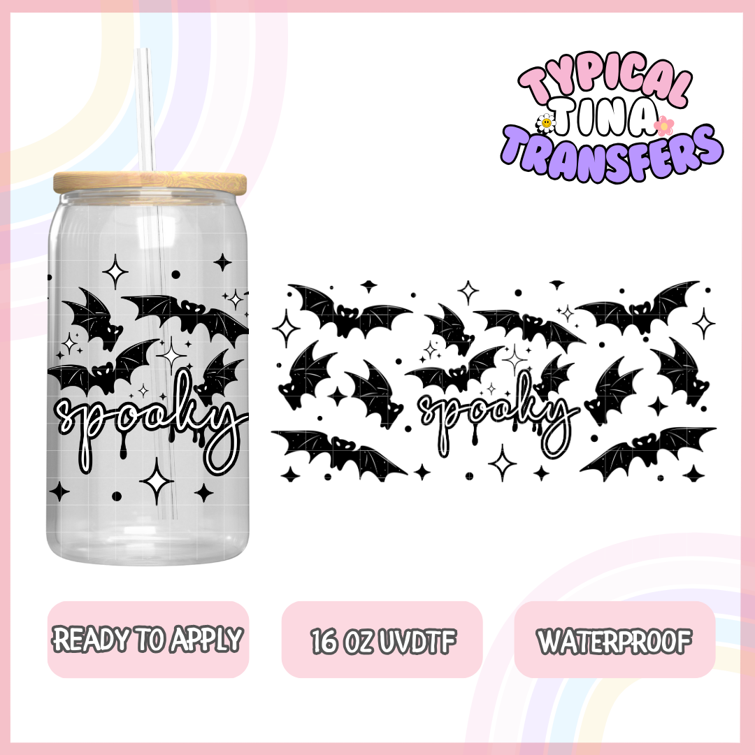 UVDTF #7055 | 16oz UVDTF Wrap | POD