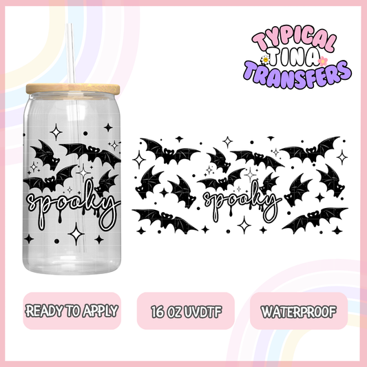 UVDTF #7055 | 16oz UVDTF Wrap | POD