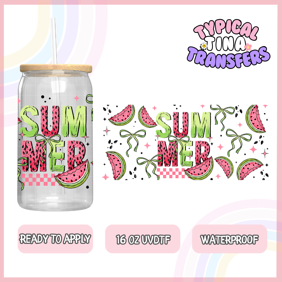 UVDTF #7060 | 16oz UVDTF Wrap | POD