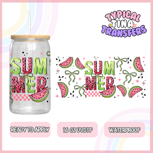 UVDTF #7060 | 16oz UVDTF Wrap | POD