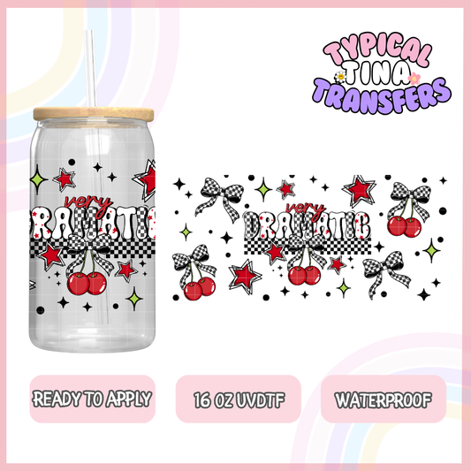 UVDTF #7061 | 16oz UVDTF Wrap | POD
