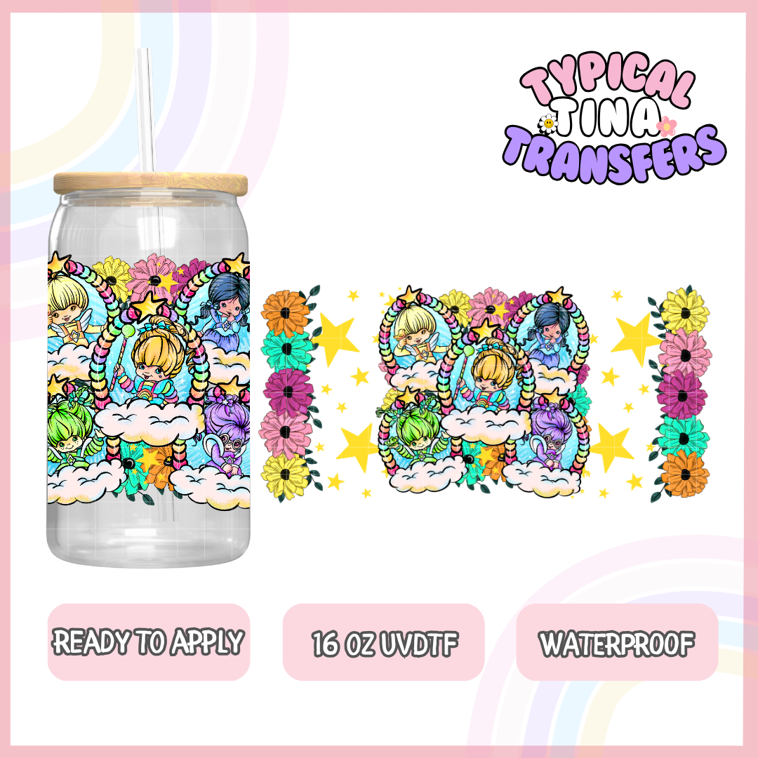 UVDTF #7065 | 16oz UVDTF Wrap | POD
