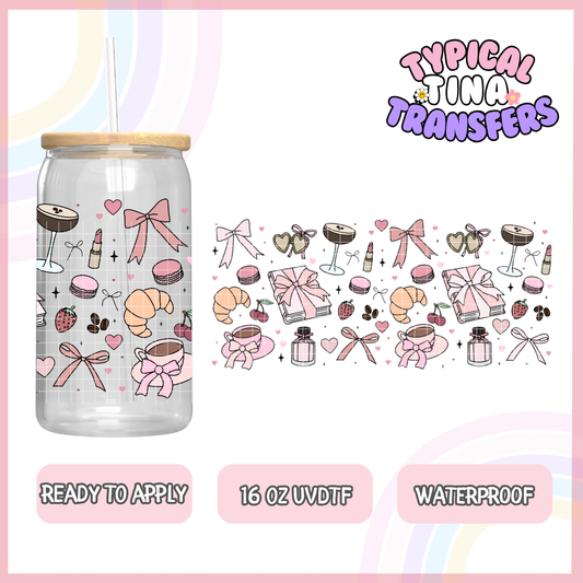 UVDTF #7068 | 16oz UVDTF Wrap | POD