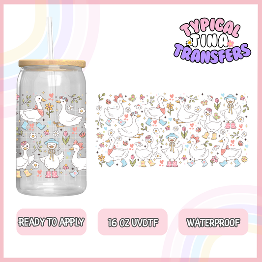 UVDTF #7069 | 16oz UVDTF Wrap | POD