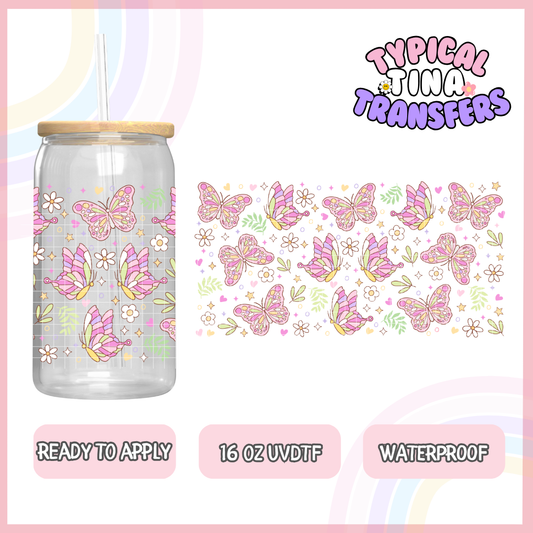 UVDTF #7070 | 16oz UVDTF Wrap | POD
