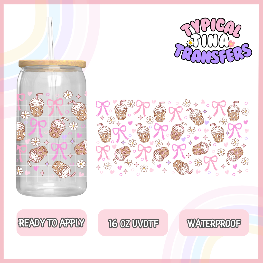 UVDTF #7073 | 16oz UVDTF Wrap | POD
