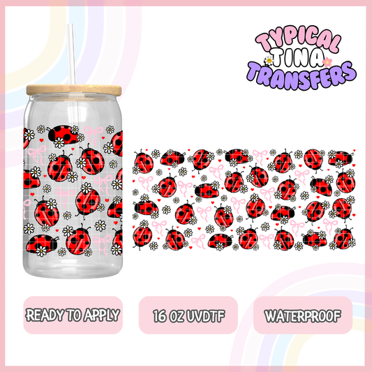 UVDTF #7074 | 16oz UVDTF Wrap | POD