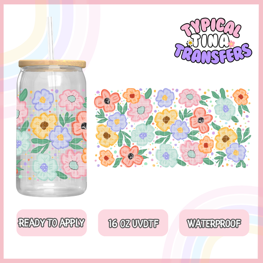UVDTF #7080 | 16oz UVDTF Wrap | POD