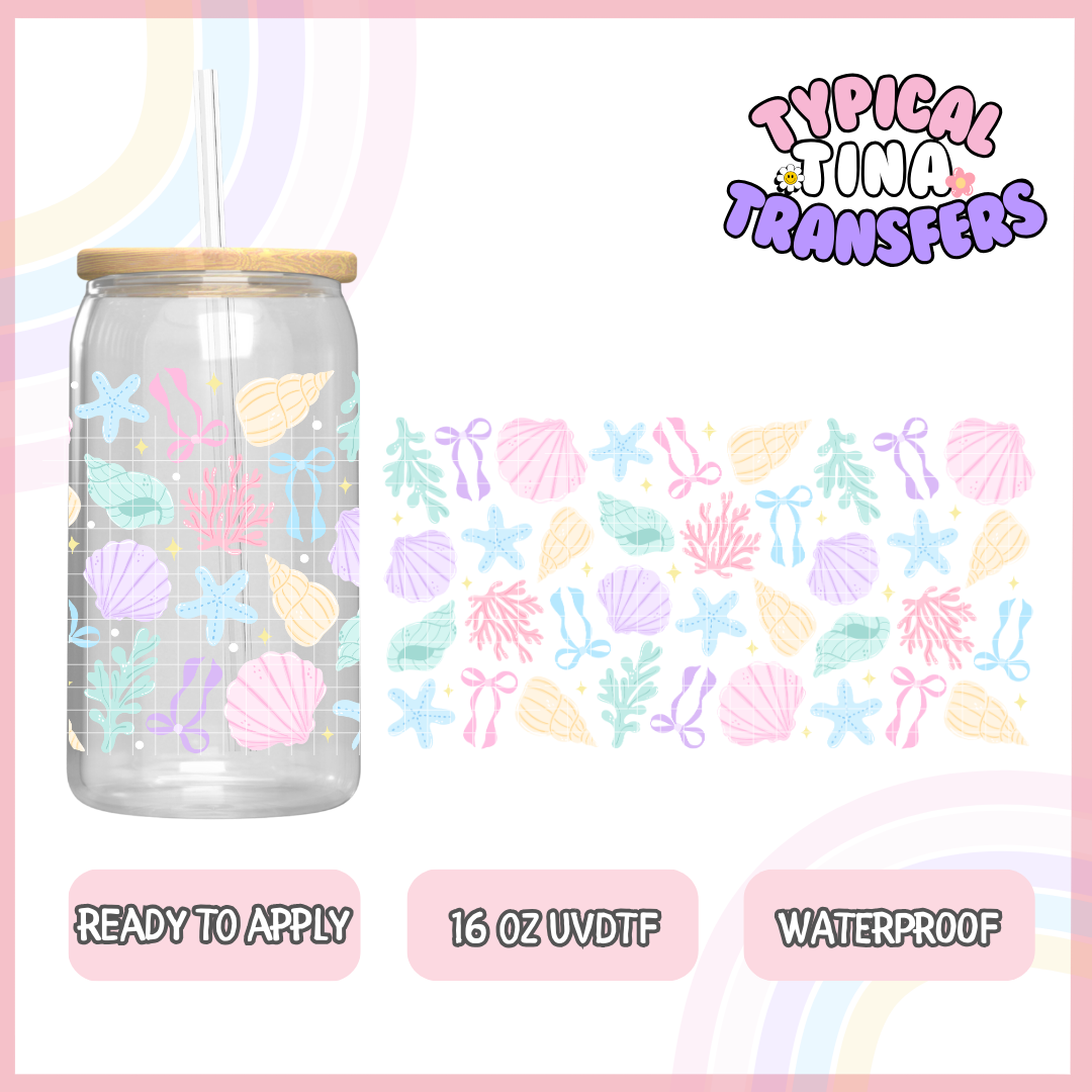 UVDTF #7085 | 16oz UVDTF Wrap | POD
