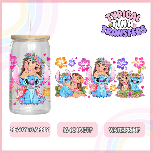 UVDTF #7090 | 16oz UVDTF Wrap | POD