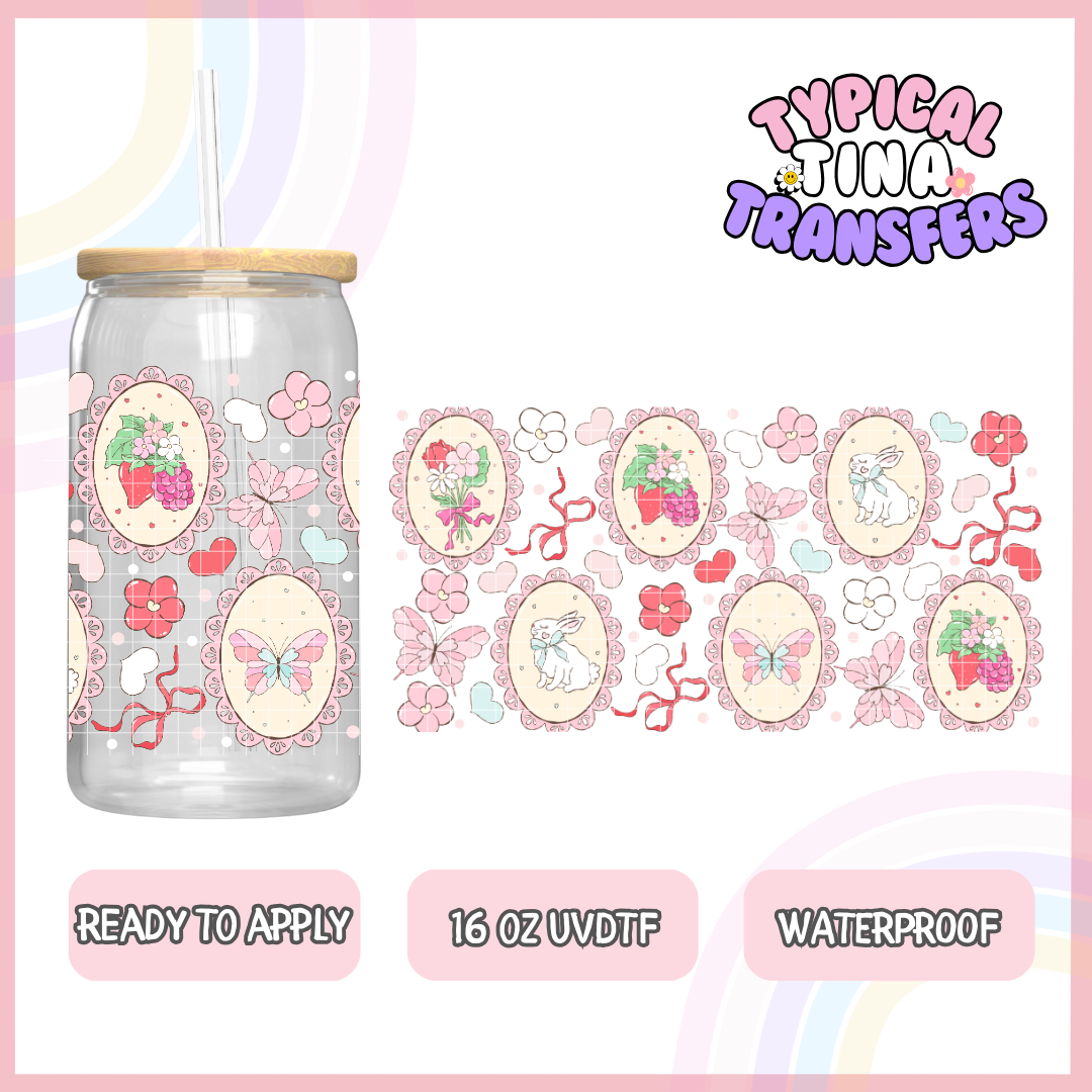 UVDTF #7095 | 16oz UVDTF Wrap | POD