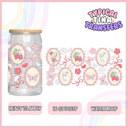 UVDTF #7095 | 16oz UVDTF Wrap | POD