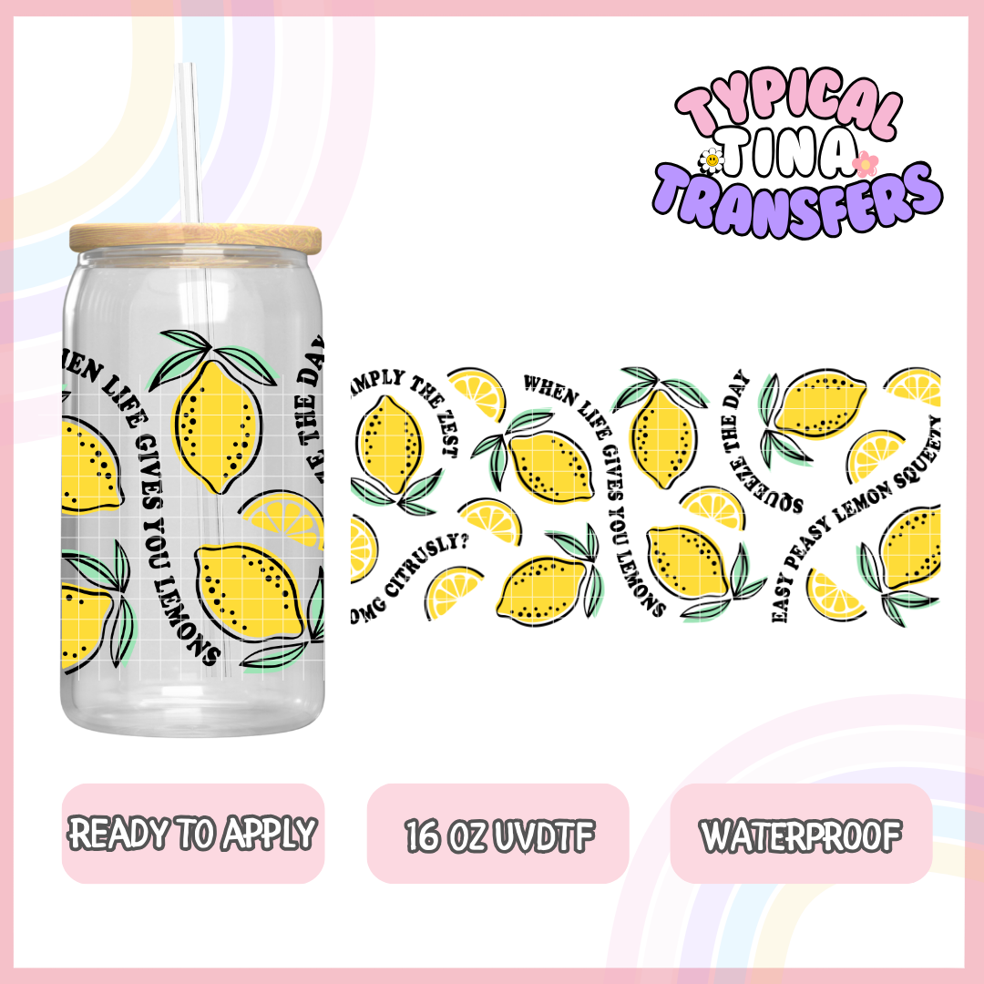 UVDTF #7097 | 16oz UVDTF Wrap | POD