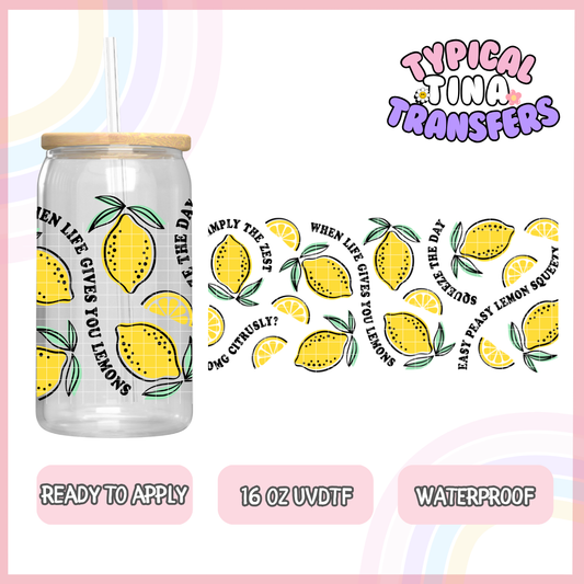 UVDTF #7097 | 16oz UVDTF Wrap | POD