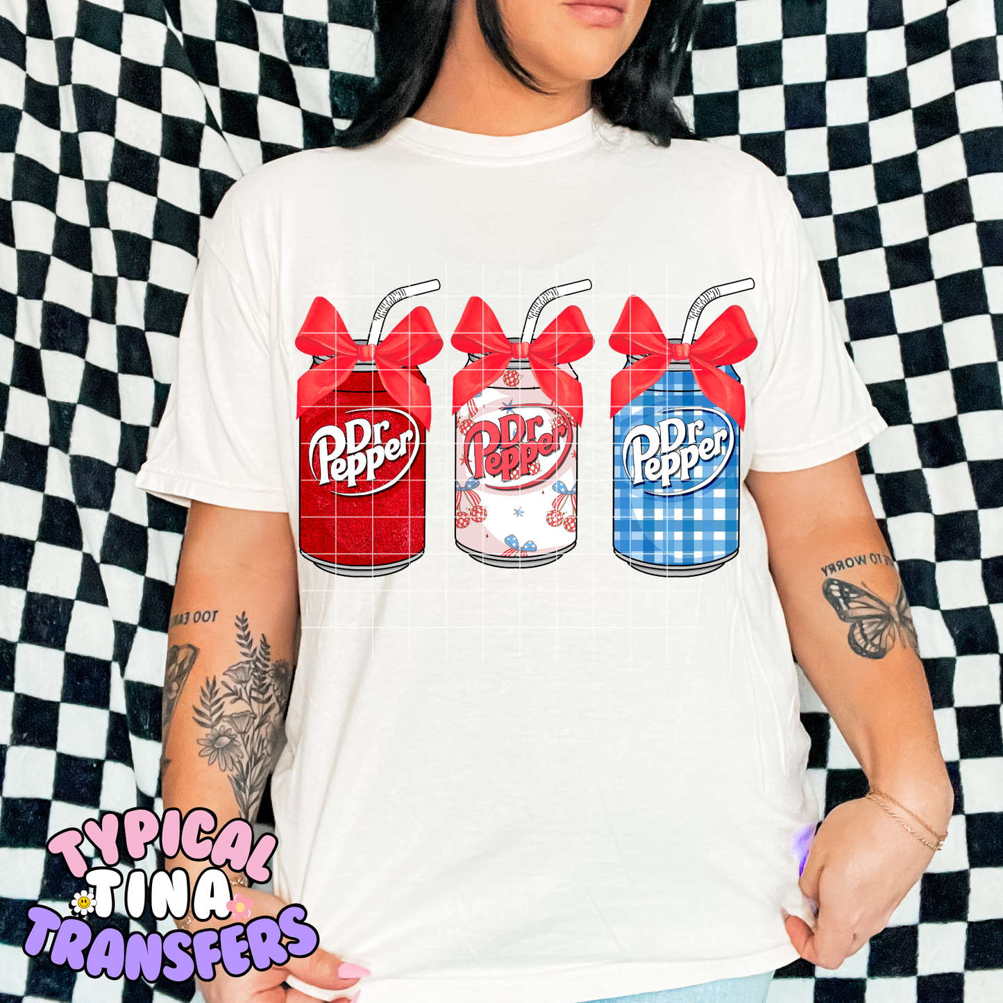 Dr. P 3 designs | DTF Transfer | POD