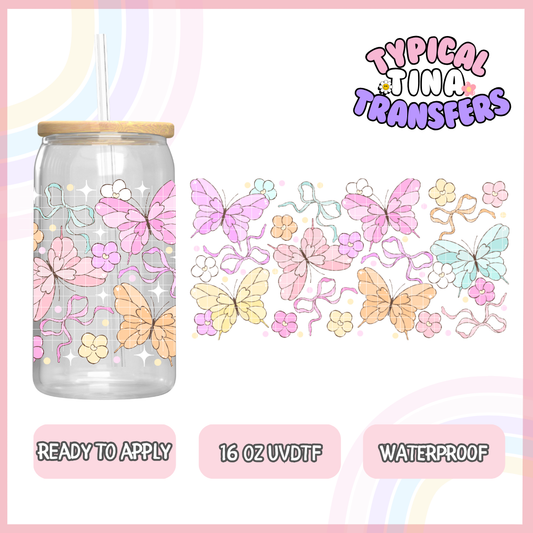 UVDTF #7101 | 16oz UVDTF Wrap | POD