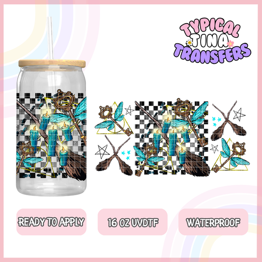 UVDTF #7104 | 16oz UVDTF Wrap | POD