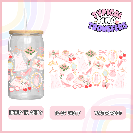 UVDTF #7139 | 16oz UVDTF Wrap | POD