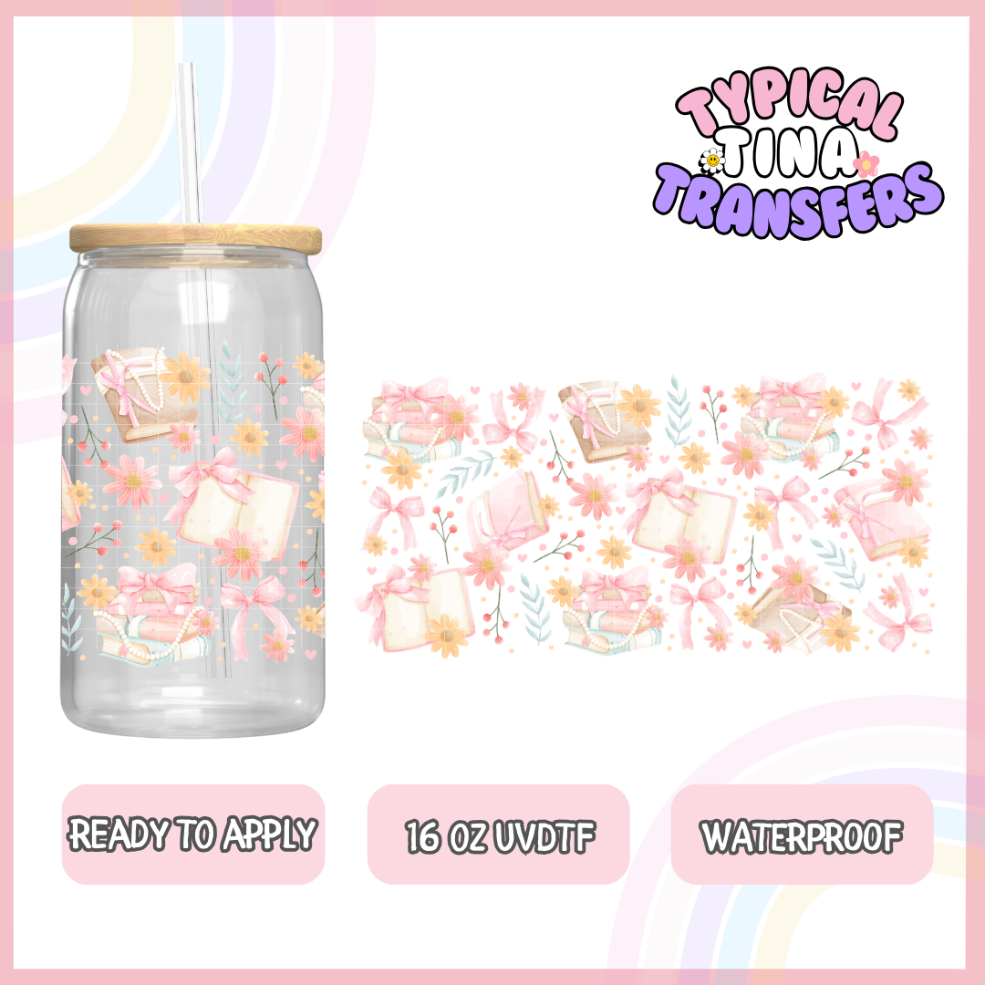 UVDTF #7143 | 16oz UVDTF Wrap | POD