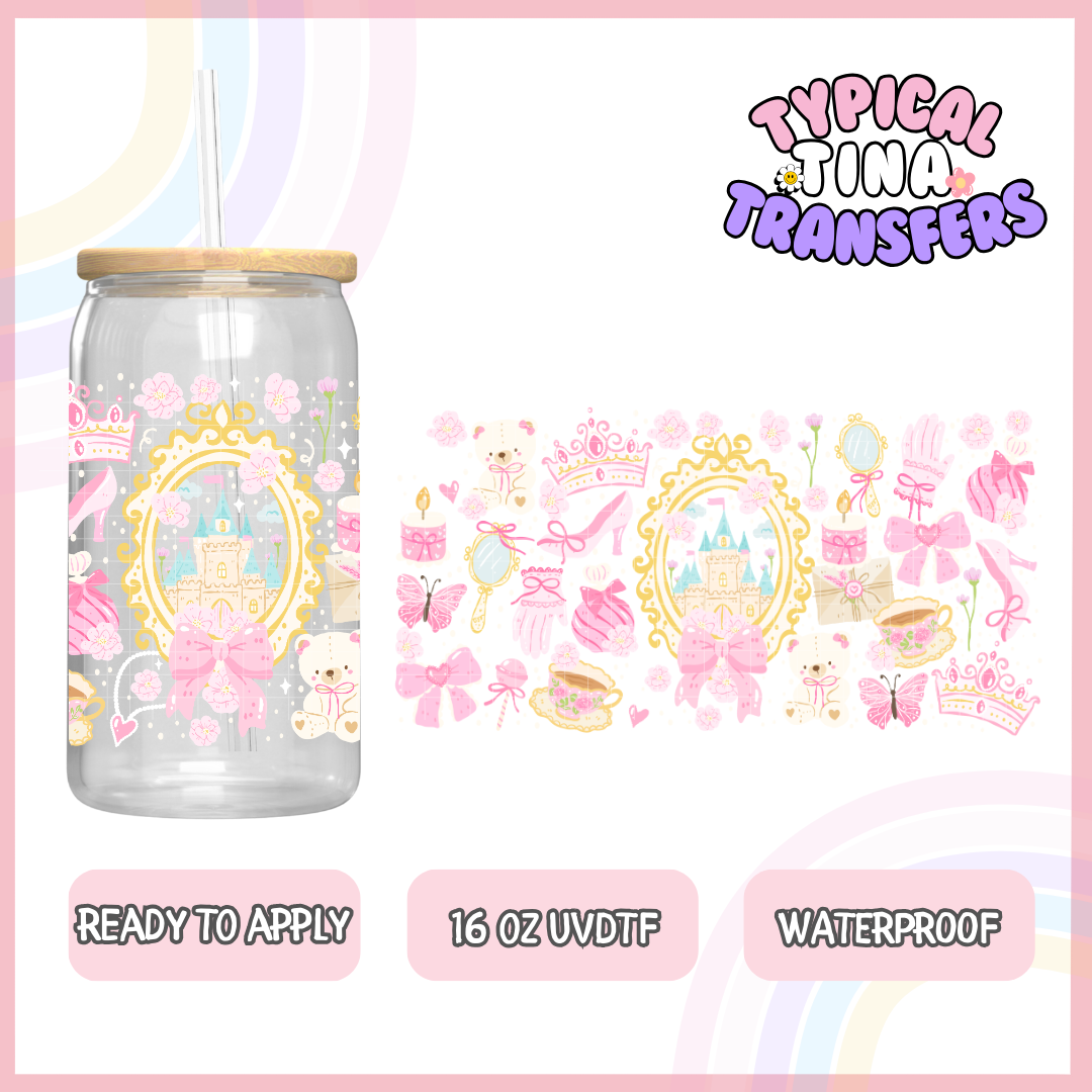 UVDTF #7145 | 16oz UVDTF Wrap | POD