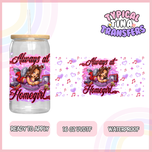 UVDTF #7150 | 16oz UVDTF Wrap | POD