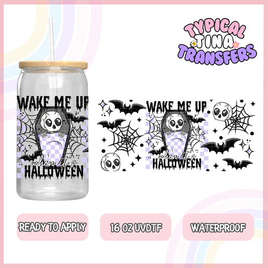 UVDTF #7151 | 16oz UVDTF Wrap | POD