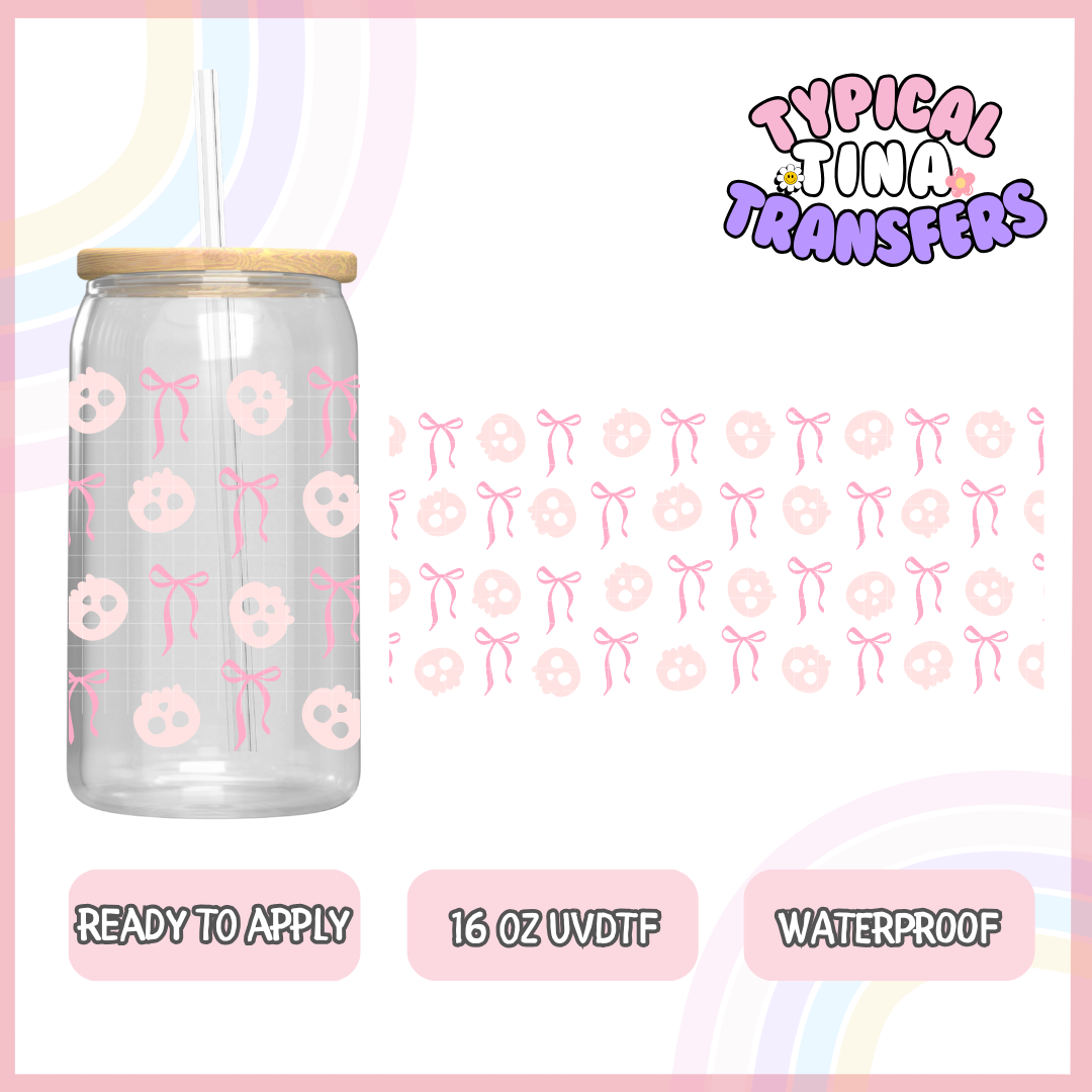 UVDTF #7155 | 16oz UVDTF Wrap | POD